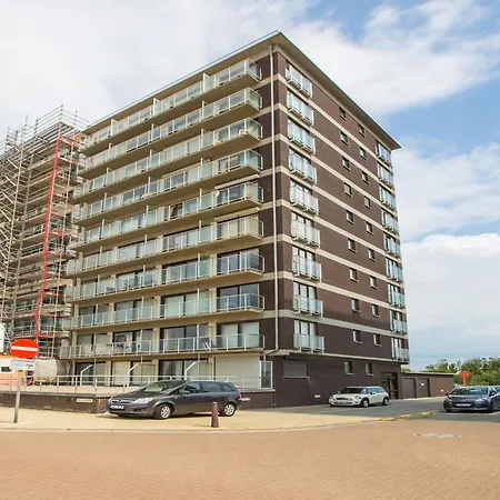 Daire By Zeedijk With Spacious Terrace, Cleaning Included