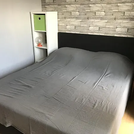 Cosy Near The Beach, Cleaning Included Middelkerke